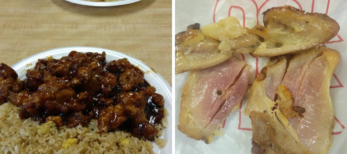 China Garden Restaurant