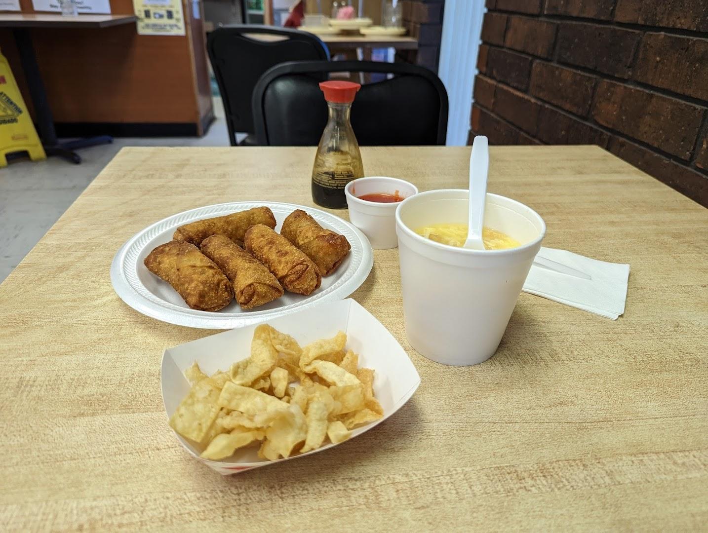 China Garden Restaurant